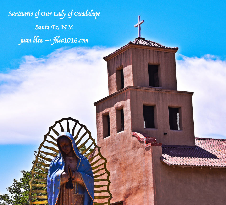 our lady of guadalupe