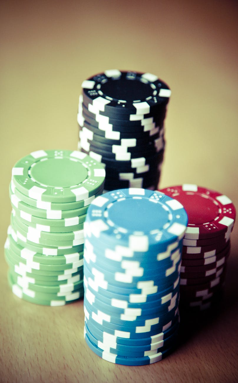 game chips play poker