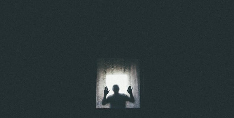 silhuoette of a person