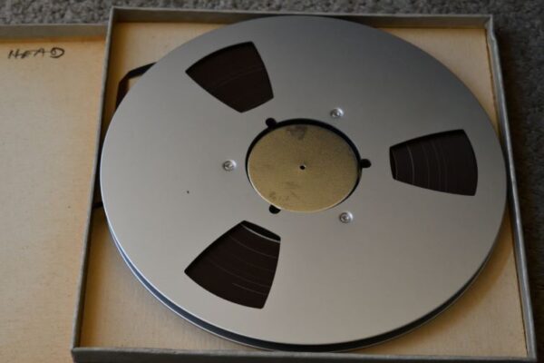 ReeltoReel Panacoustic Master from Ernest Rocha